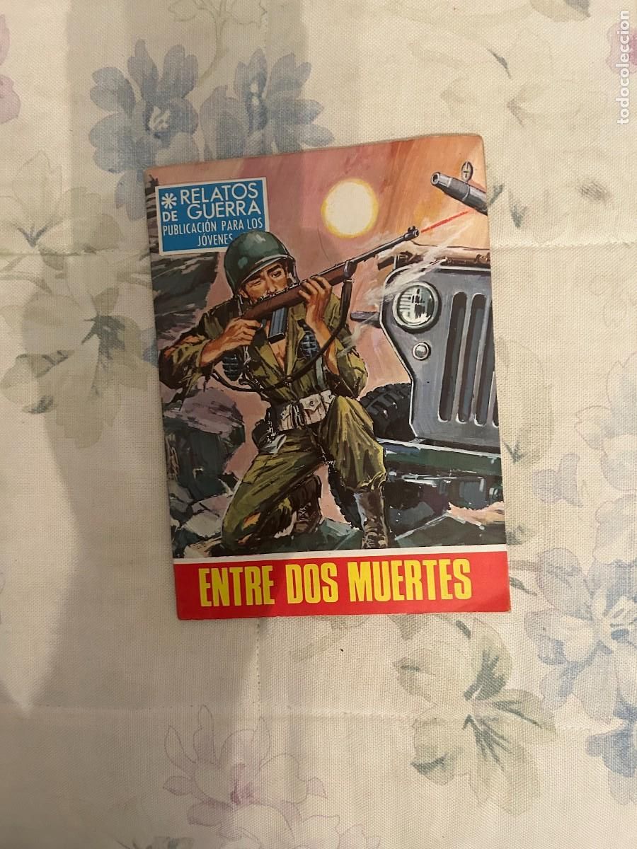 Tebeos: RELATOS DE GUERRA N&ordm; 164 NUEVO