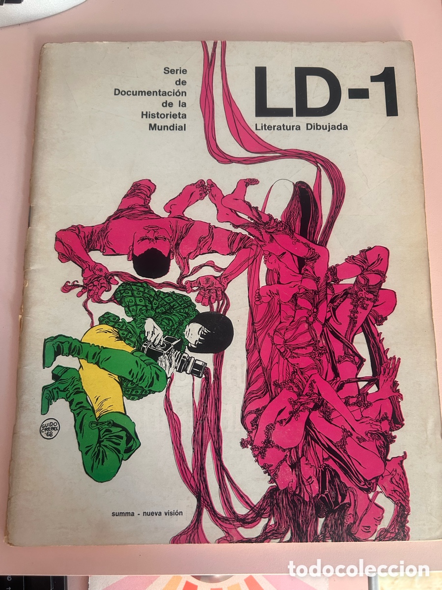 Tebeos: LD 1-2-3 LITERATURA DIBUJADA &ndash; COLECCI&Oacute;N COMPLETA &ndash; 1968/69