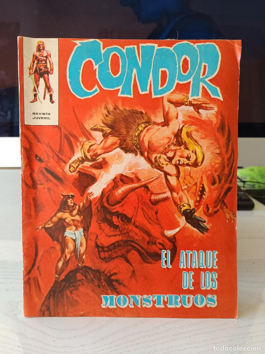 Tebeos: CONDOR NUMERO 14 VERTICE VER FOTOS