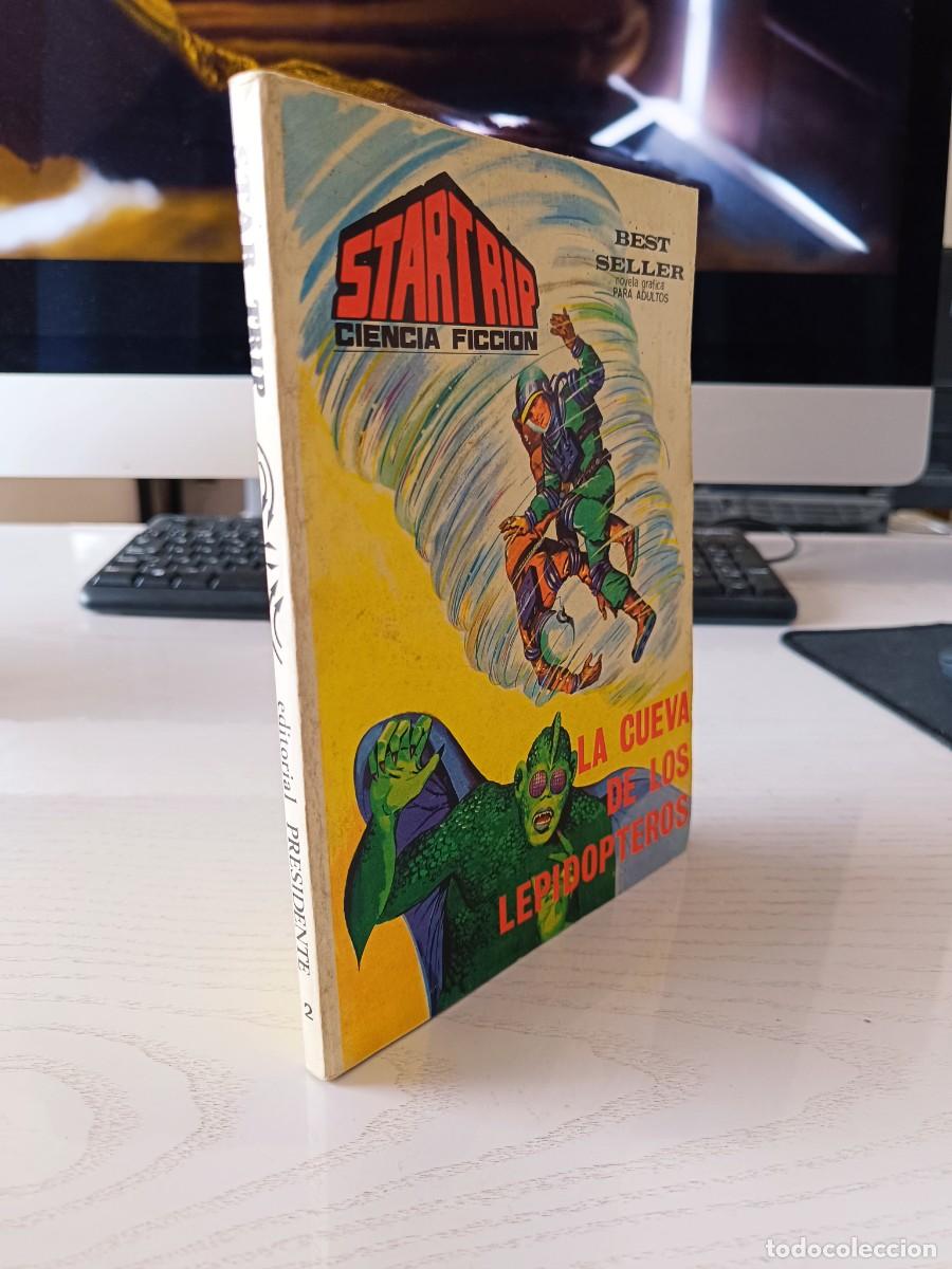 Tebeos: STAR TRIP STARTRIP NUMERO 2 - EDITORIAL PRESIDENTE MUY BUEN ESTADO