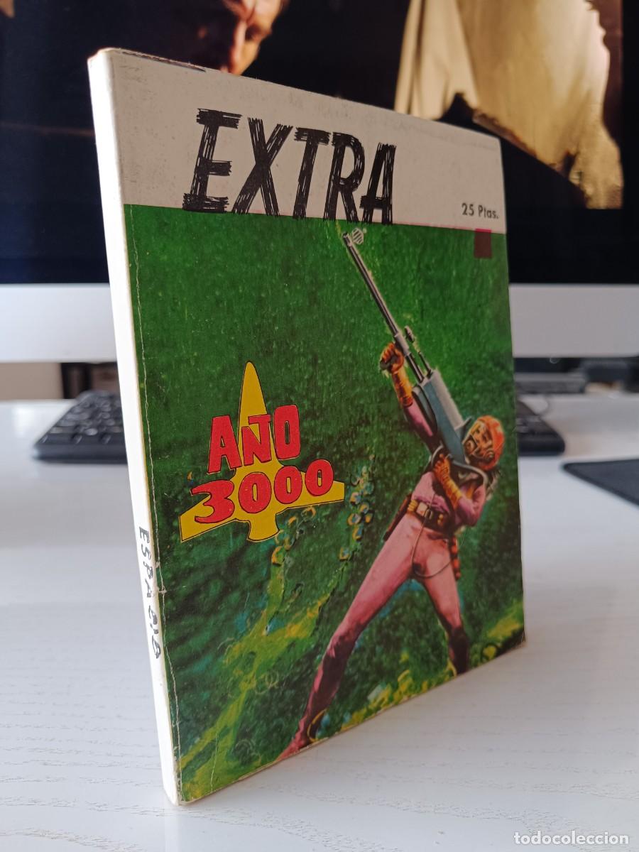 Tebeos: EXTRA A&Ntilde;O 3000 TOMO UNICO EDITORIAL BOIXHER BUEN ESTADO