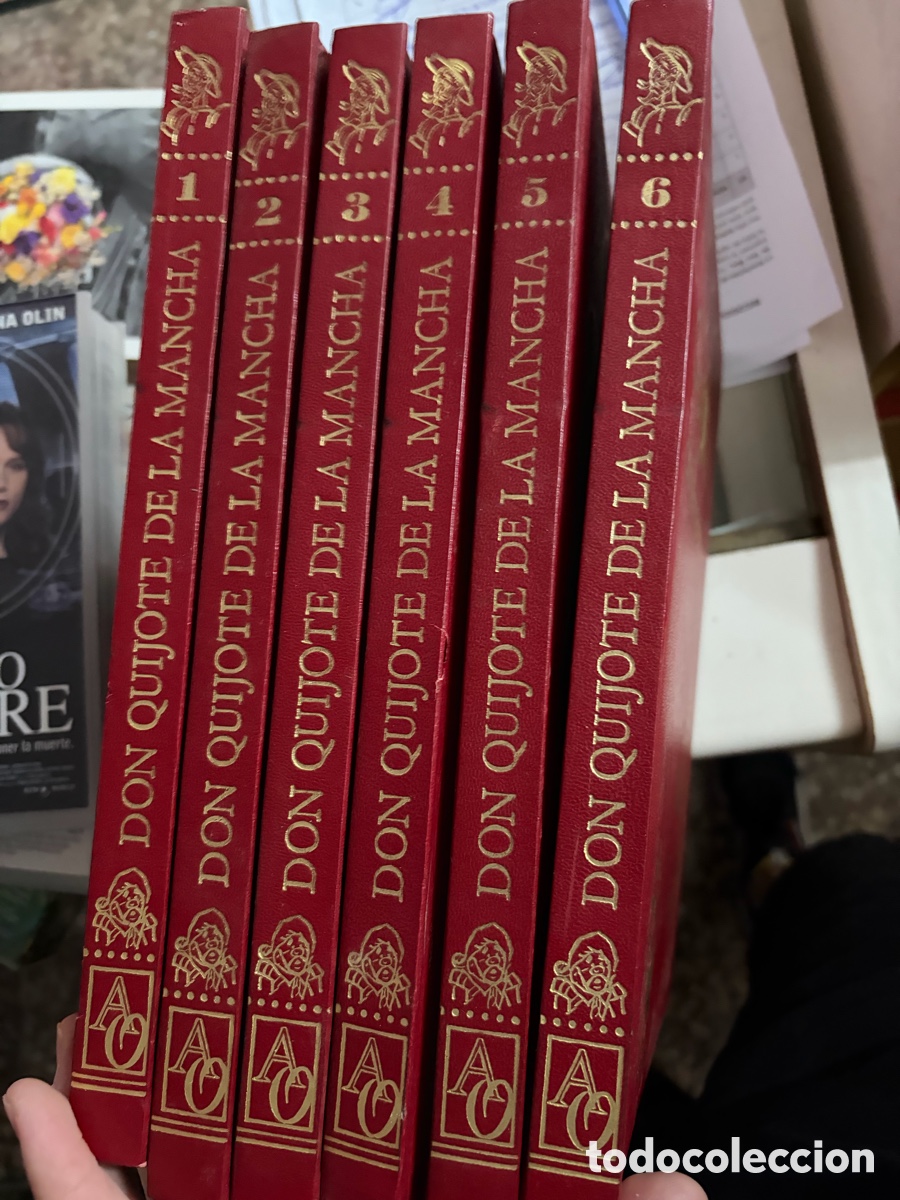 Tebeos: Don Quijote de la mancha. Completo. Comic. Ediciones naranco