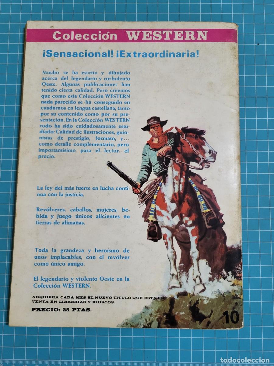 Tebeos: Combate. N &ordm; 10. Producciones Editoriales. 2 - Foto 2