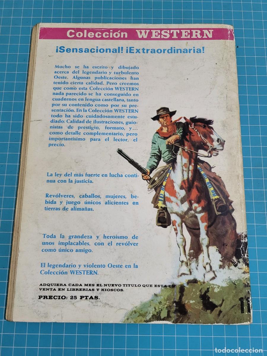 Tebeos: Combate. N &ordm; 11. Producciones Editoriales. 2 - Foto 2