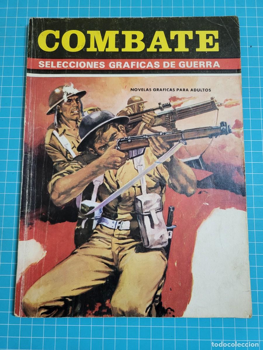 Tebeos: Combate. N &ordm; 13. Producciones Editoriales. 2 - Foto 1