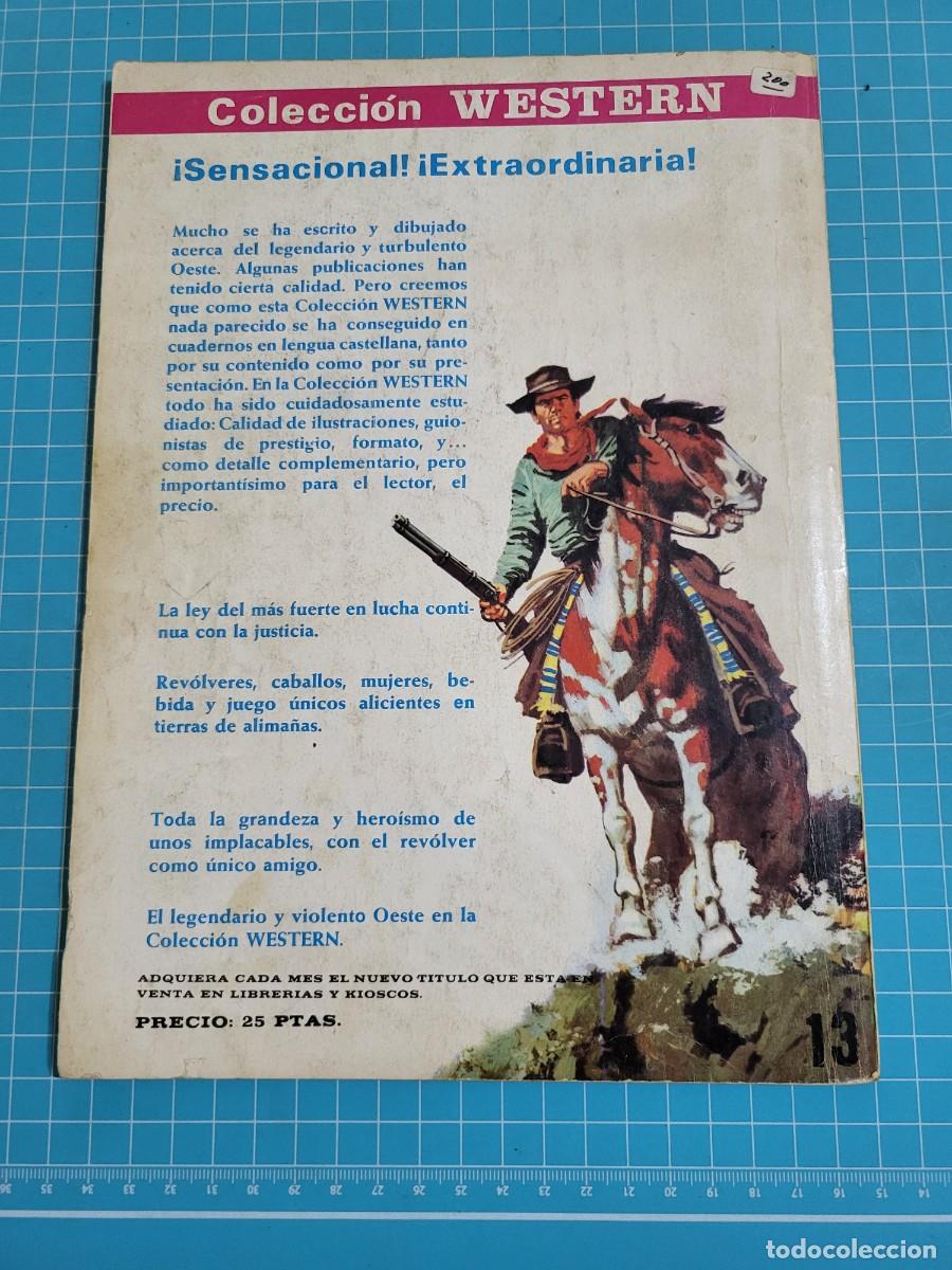 Tebeos: Combate. N &ordm; 13. Producciones Editoriales. 2 - Foto 2