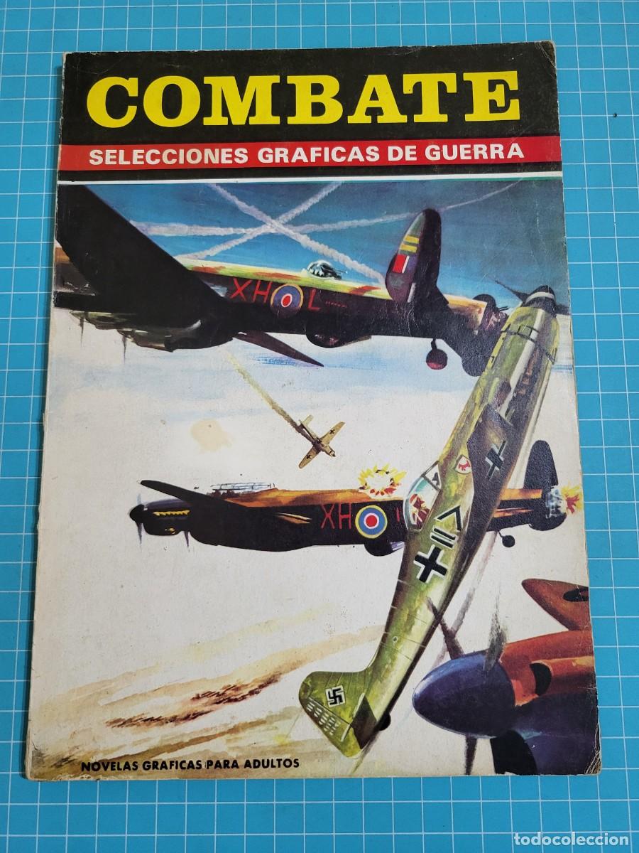 BDs: Combate. N &ordm; 15. Producciones Editoriales. 2