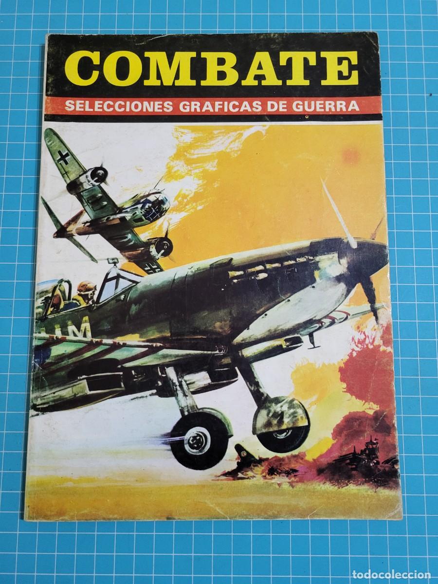 BDs: Combate. N &ordm; 19. Producciones Editoriales. 2