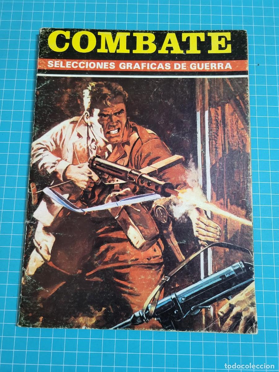 Tebeos: Combate. N &ordm; 20. Producciones Editoriales. 2 - Foto 1
