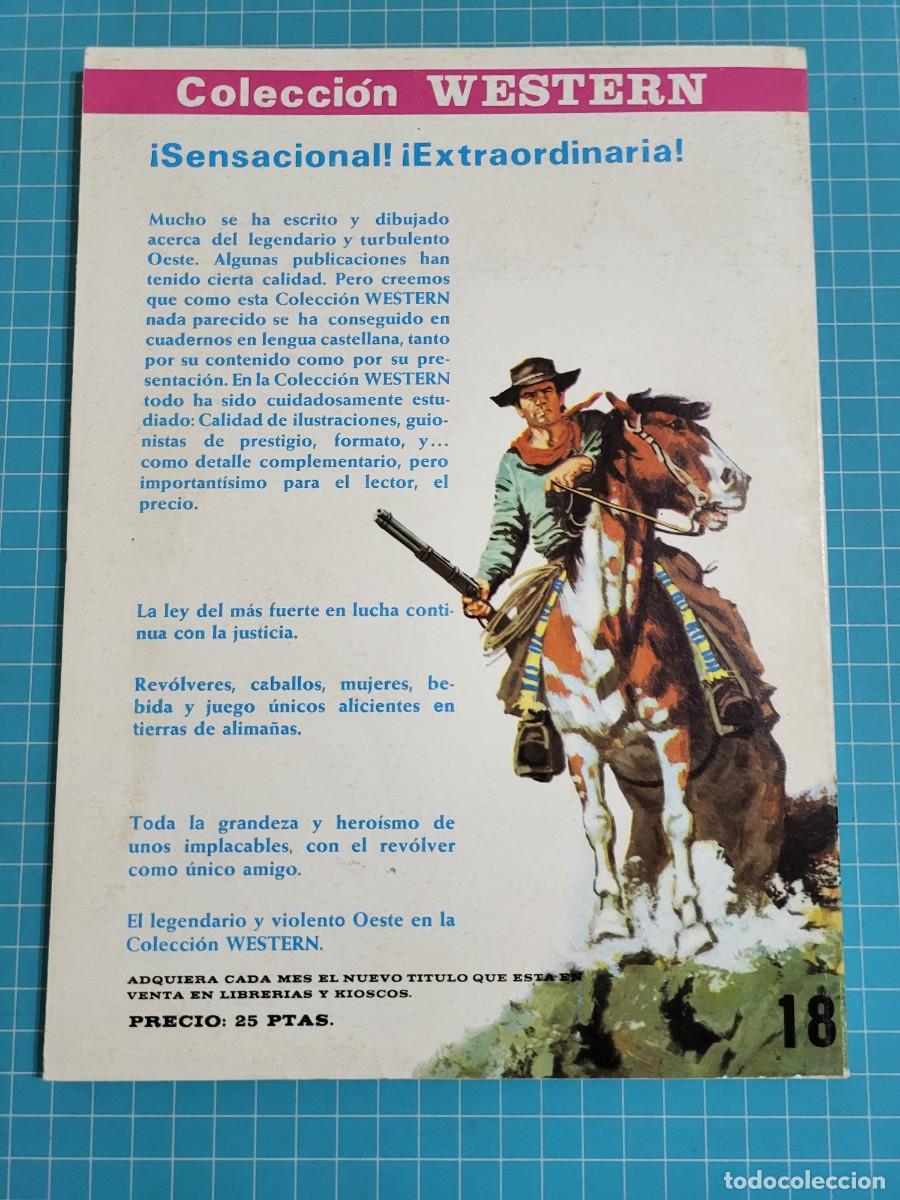 Tebeos: Combate. N &ordm; 18. Producciones Editoriales. 2 - Foto 2