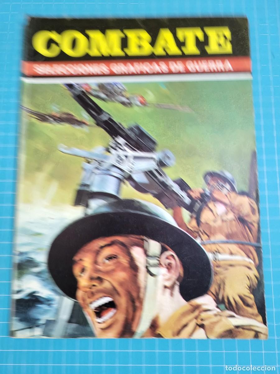 Tebeos: Combate. N &ordm; 21. Producciones Editoriales. 2 - Foto 1