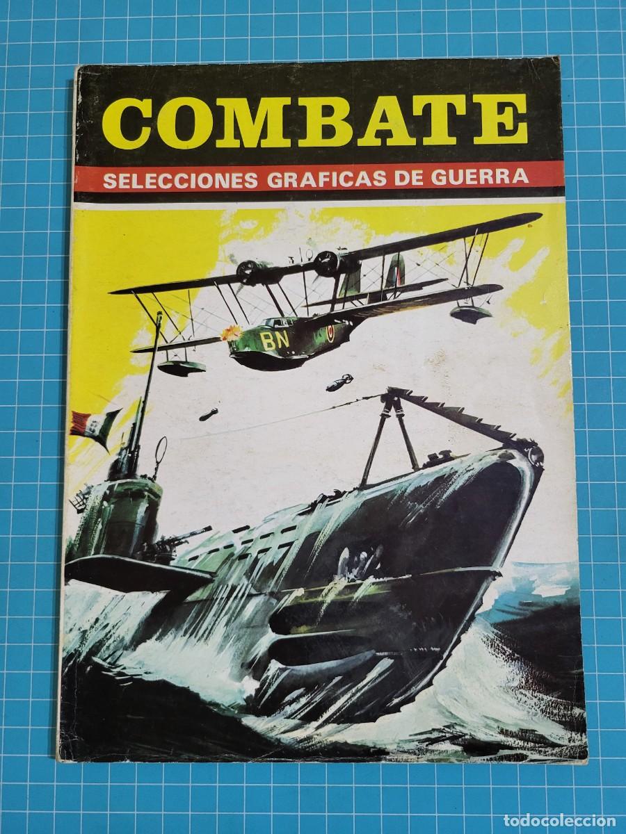 Tebeos: Combate. N &ordm; 23. Producciones Editoriales.