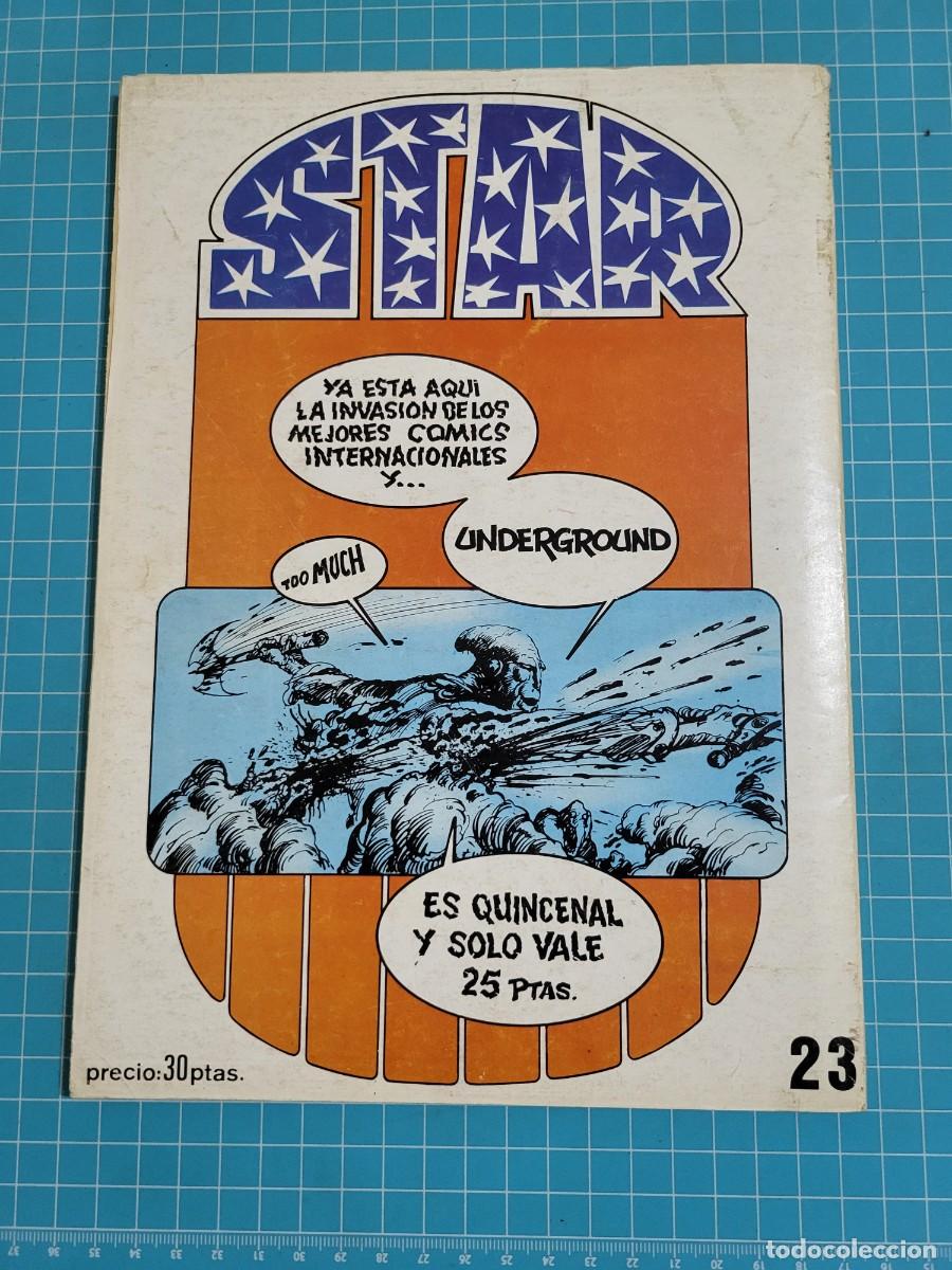 Tebeos: Combate. N &ordm; 23. Producciones Editoriales. 2 - Foto 2