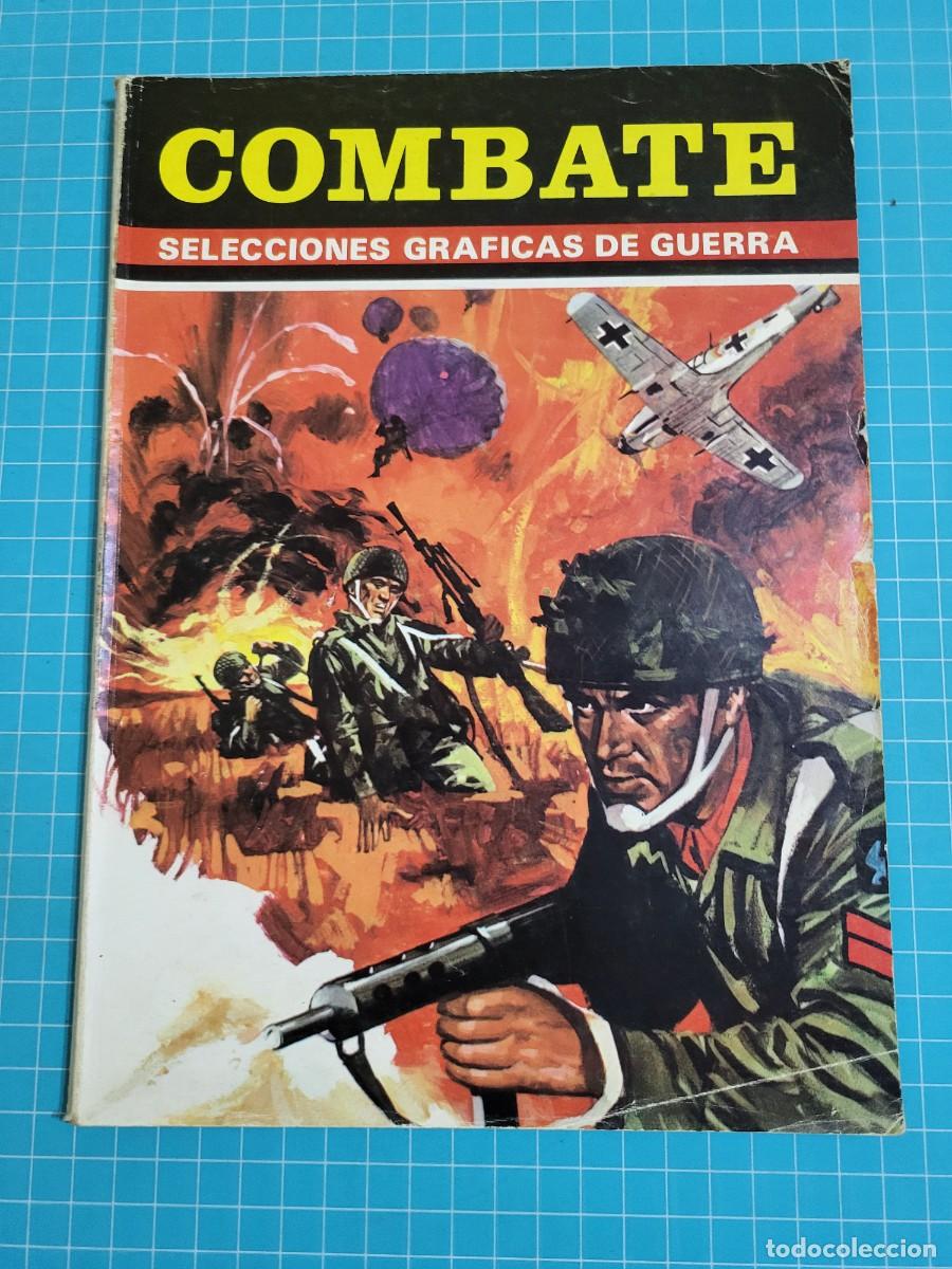 Tebeos: Combate. N &ordm; 24. Producciones Editoriales.