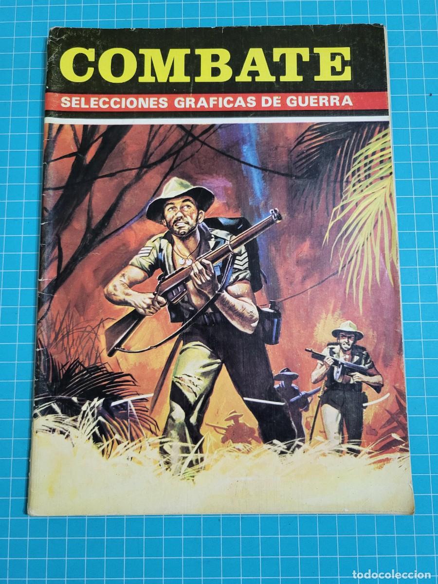 Giornalini: Combate. N &ordm; 25. Producciones Editoriales. 2
