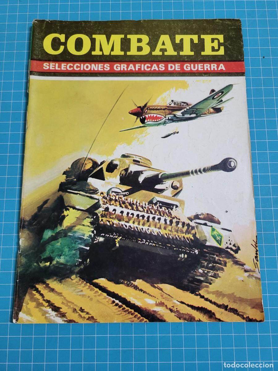 Tebeos: Combate. N &ordm; 26. Producciones Editoriales. 2 - Foto 1