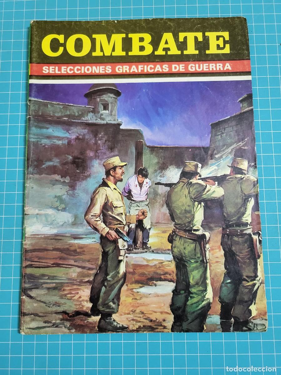 Comics: Combate. N &ordm; 27. Producciones Editoriales. 2