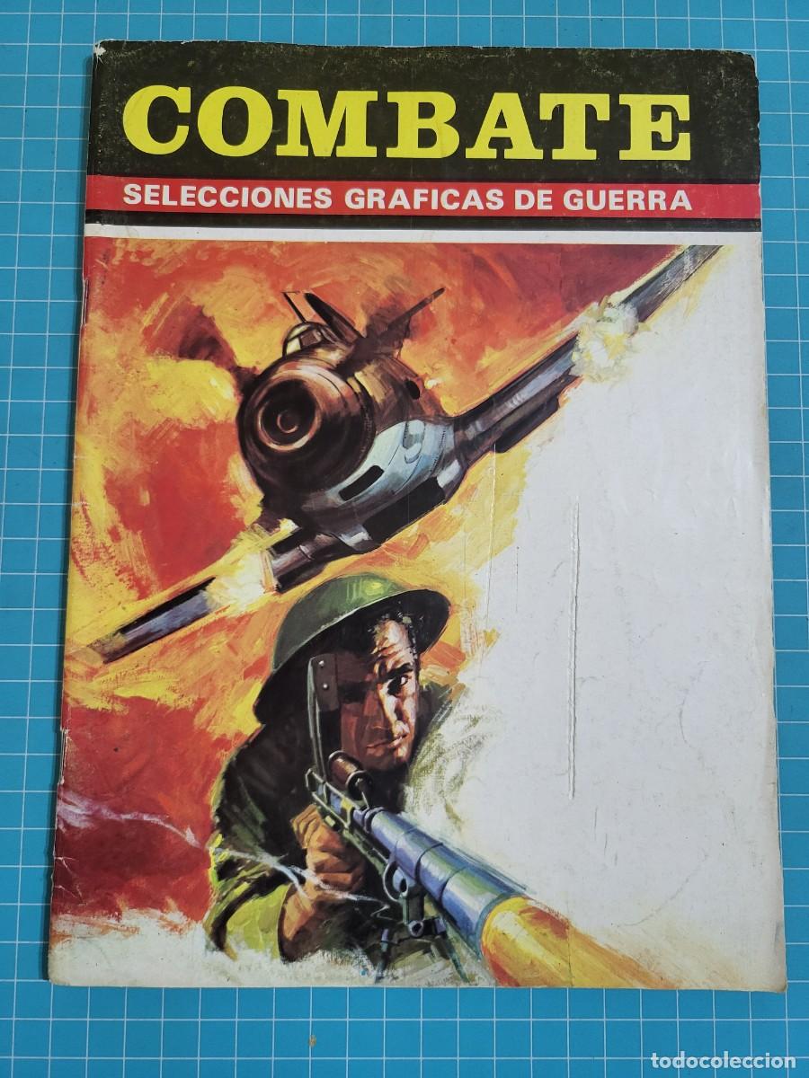 Tebeos: Combate. N &ordm; 28. Producciones Editoriales. 2 - Foto 1