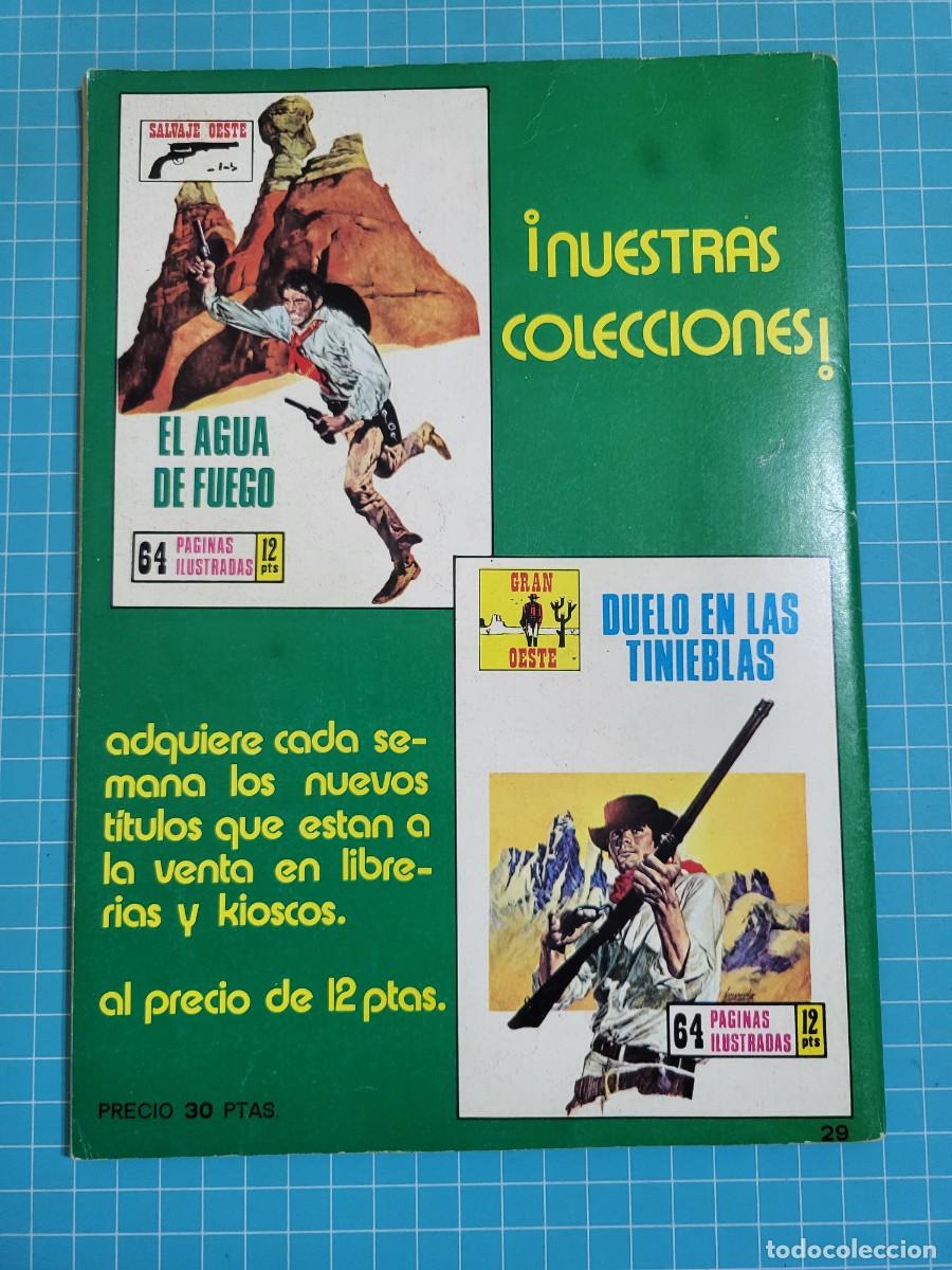 Tebeos: Combate. N &ordm; 29. Producciones Editoriales. 2 - Foto 2