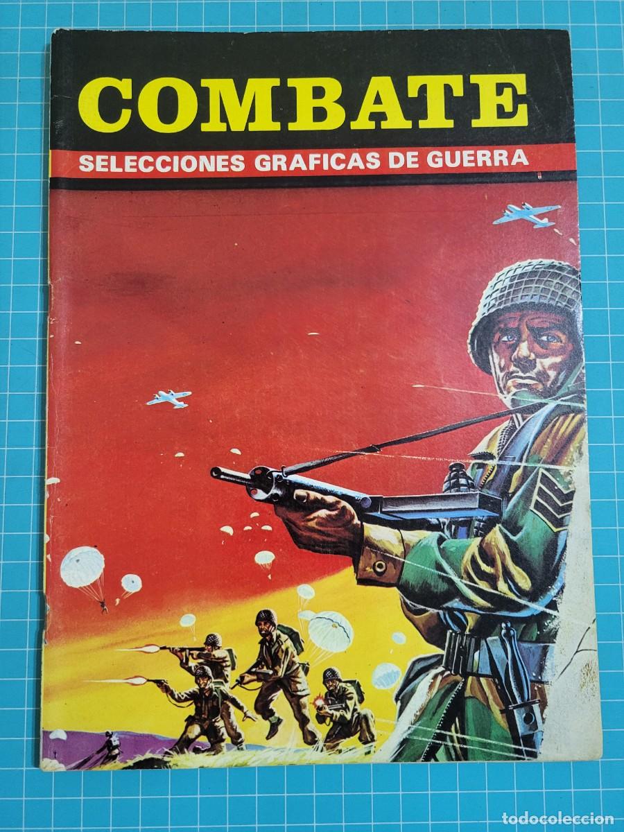 Tebeos: Combate. N &ordm; 30. Producciones Editoriales. 2 - Foto 1