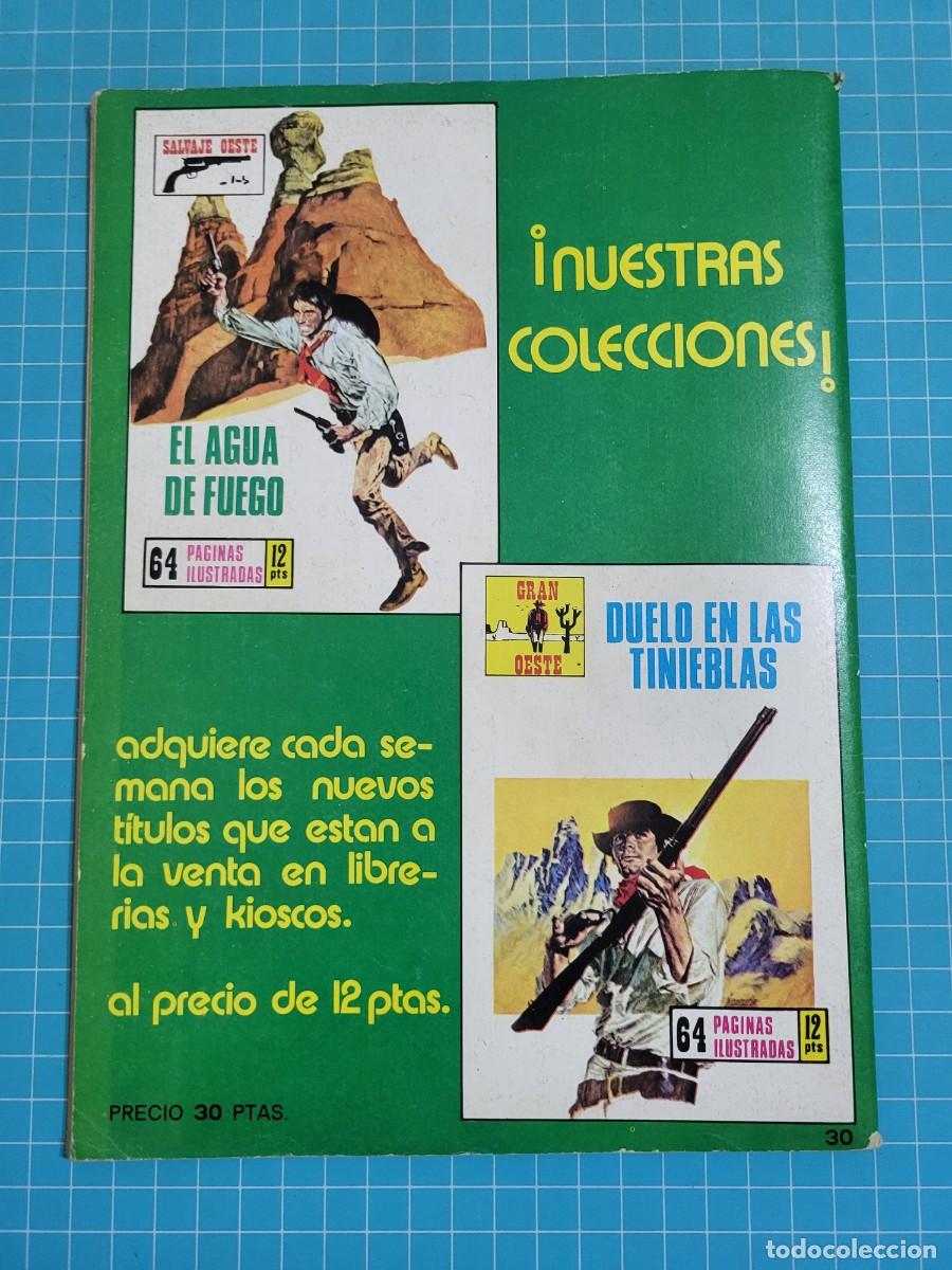 Tebeos: Combate. N &ordm; 30. Producciones Editoriales. 2 - Foto 2