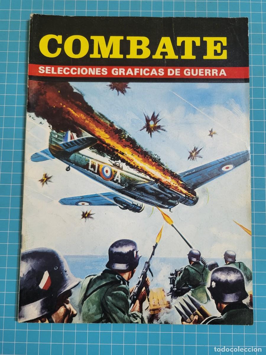 Tebeos: Combate. N &ordm; 31. Producciones Editoriales. 2 - Foto 1