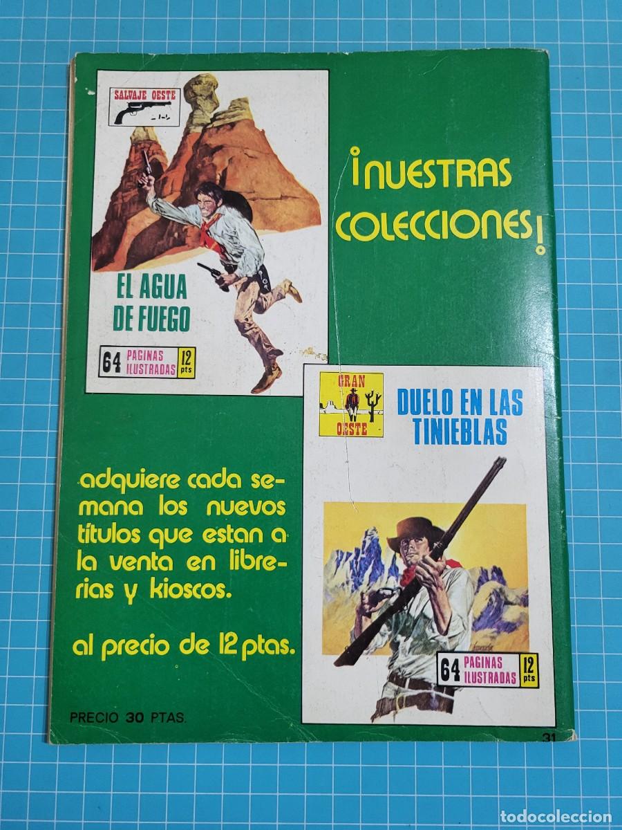Tebeos: Combate. N &ordm; 31. Producciones Editoriales. 2 - Foto 2