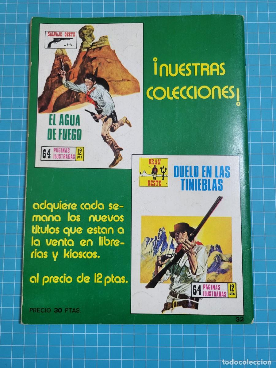 Tebeos: Combate. N &ordm; 32. Producciones Editoriales. 2 - Foto 2