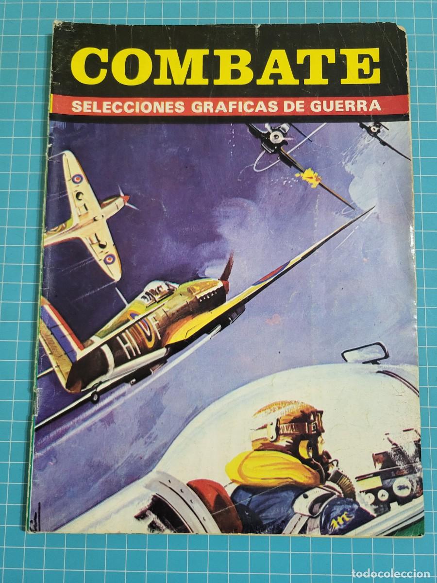 BDs: Combate. N &ordm; 33. Producciones Editoriales. 2