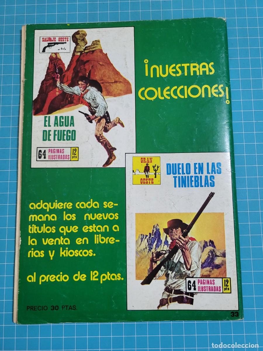 Tebeos: Combate. N &ordm; 33. Producciones Editoriales. 2 - Foto 2