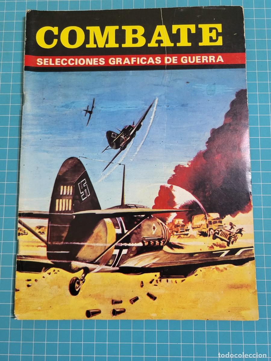 BDs: Combate. N &ordm; 35. Producciones Editoriales. 2