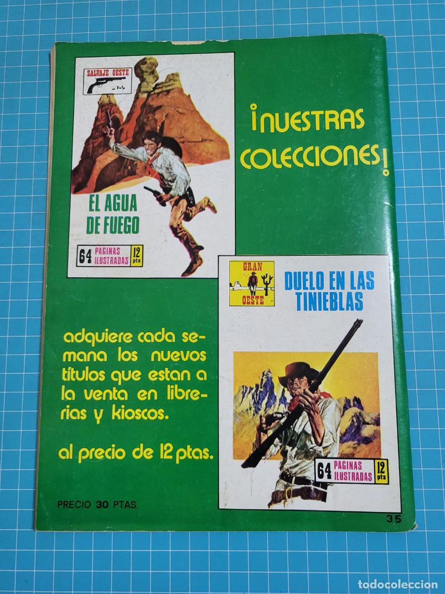Tebeos: Combate. N &ordm; 35. Producciones Editoriales. 2 - Foto 2