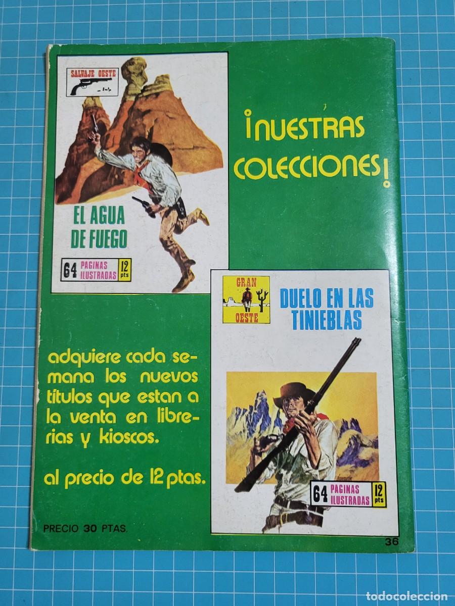 Tebeos: Combate. N &ordm; 36. Producciones Editoriales. 2 - Foto 2