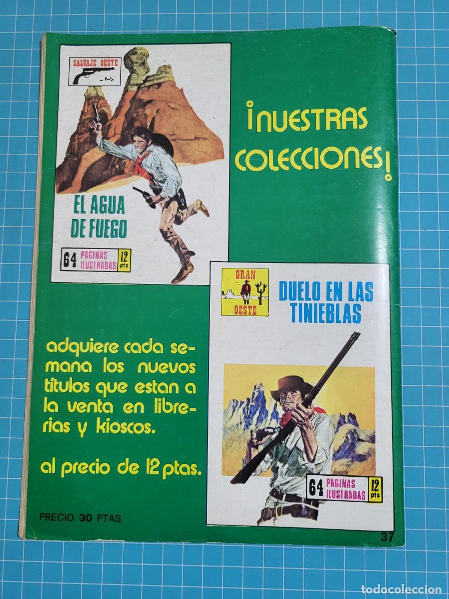 Tebeos: Combate. N &ordm; 37. Producciones Editoriales. 2 - Foto 2