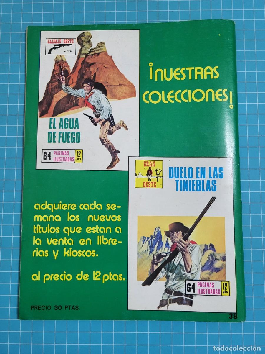 Tebeos: Combate. N &ordm; 38. Producciones Editoriales. 2 - Foto 2