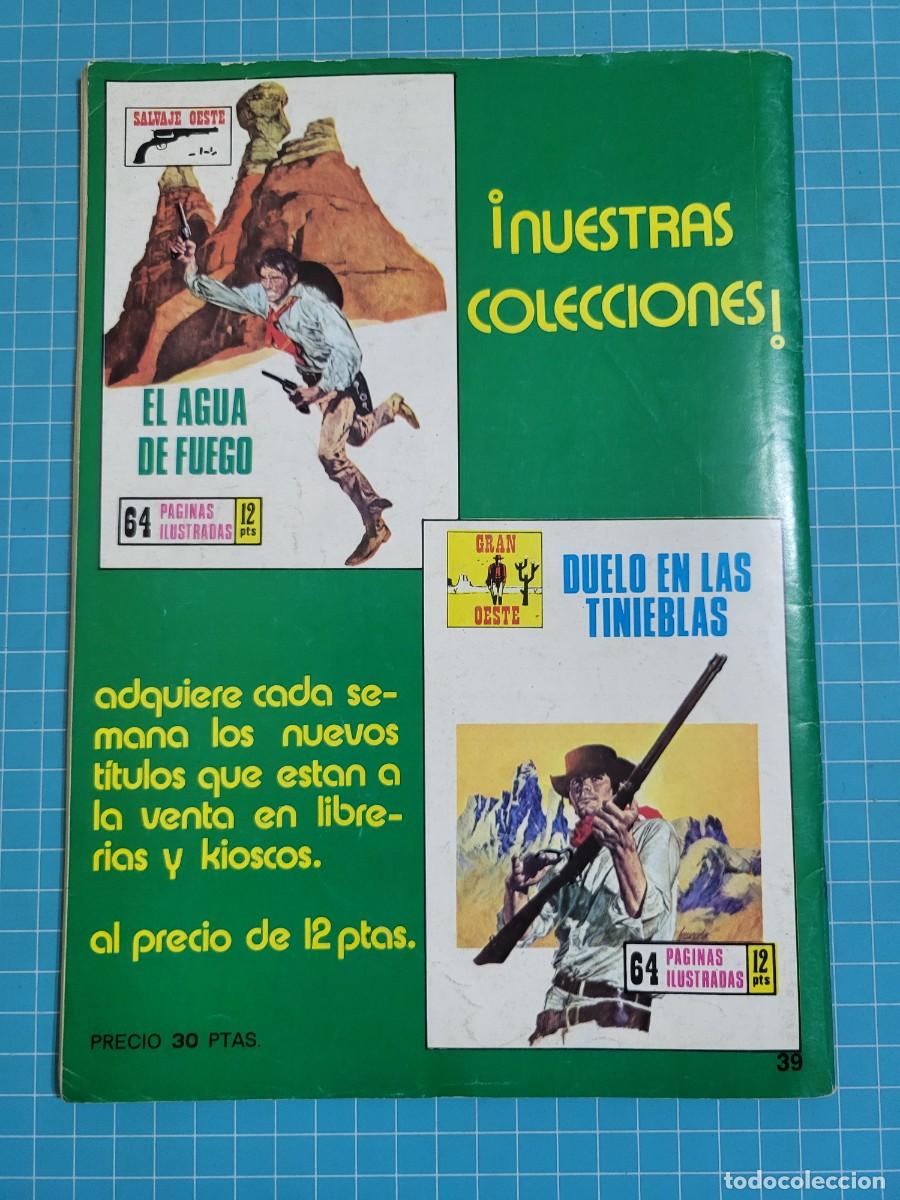 Tebeos: Combate. N &ordm; 39. Producciones Editoriales. 2 - Foto 2