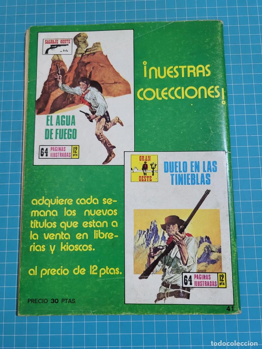 Tebeos: Combate. N &ordm; 41. Producciones Editoriales. 2 - Foto 2