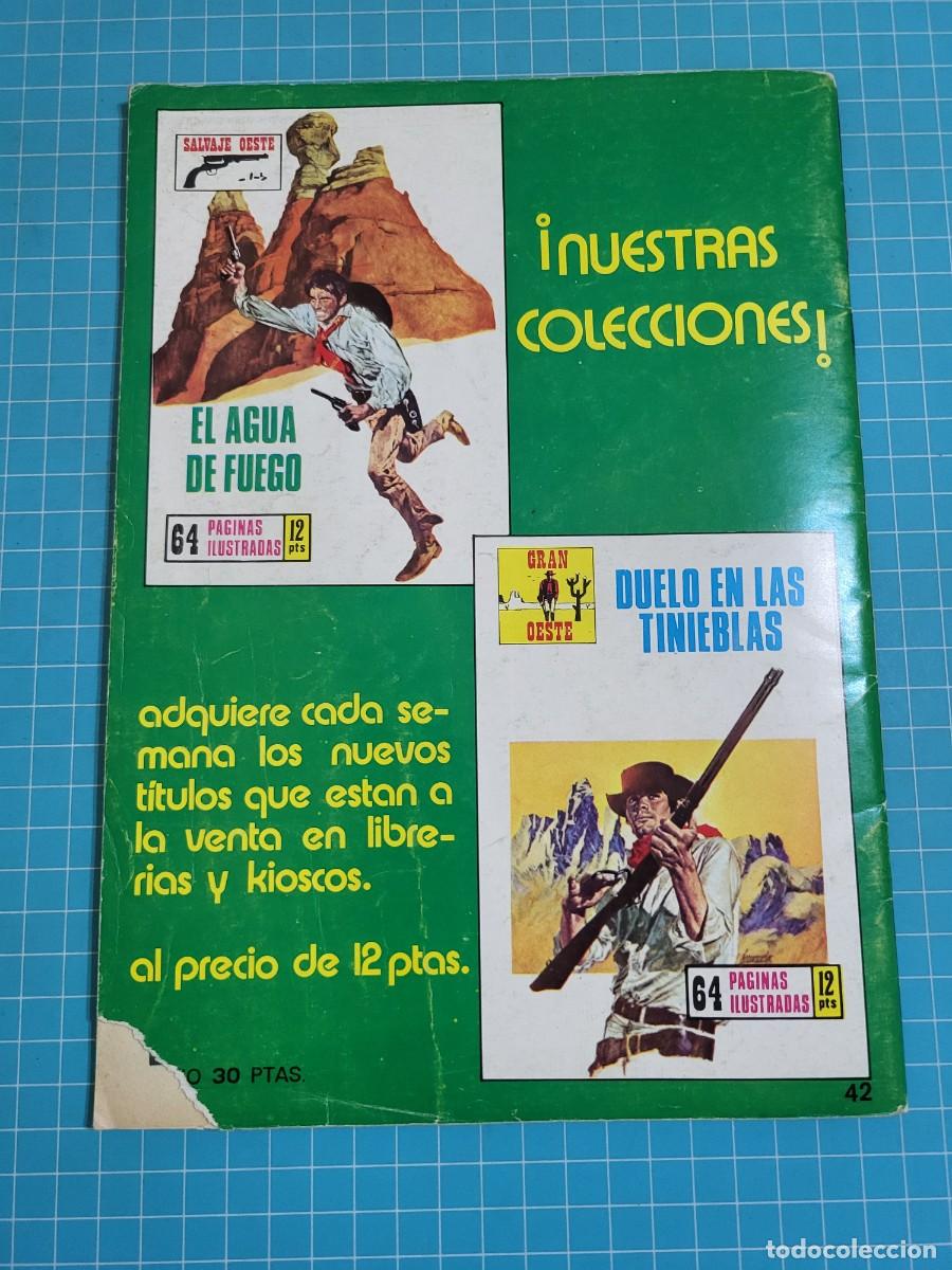 Tebeos: Combate. N &ordm; 42. Producciones Editoriales. 2 - Foto 2
