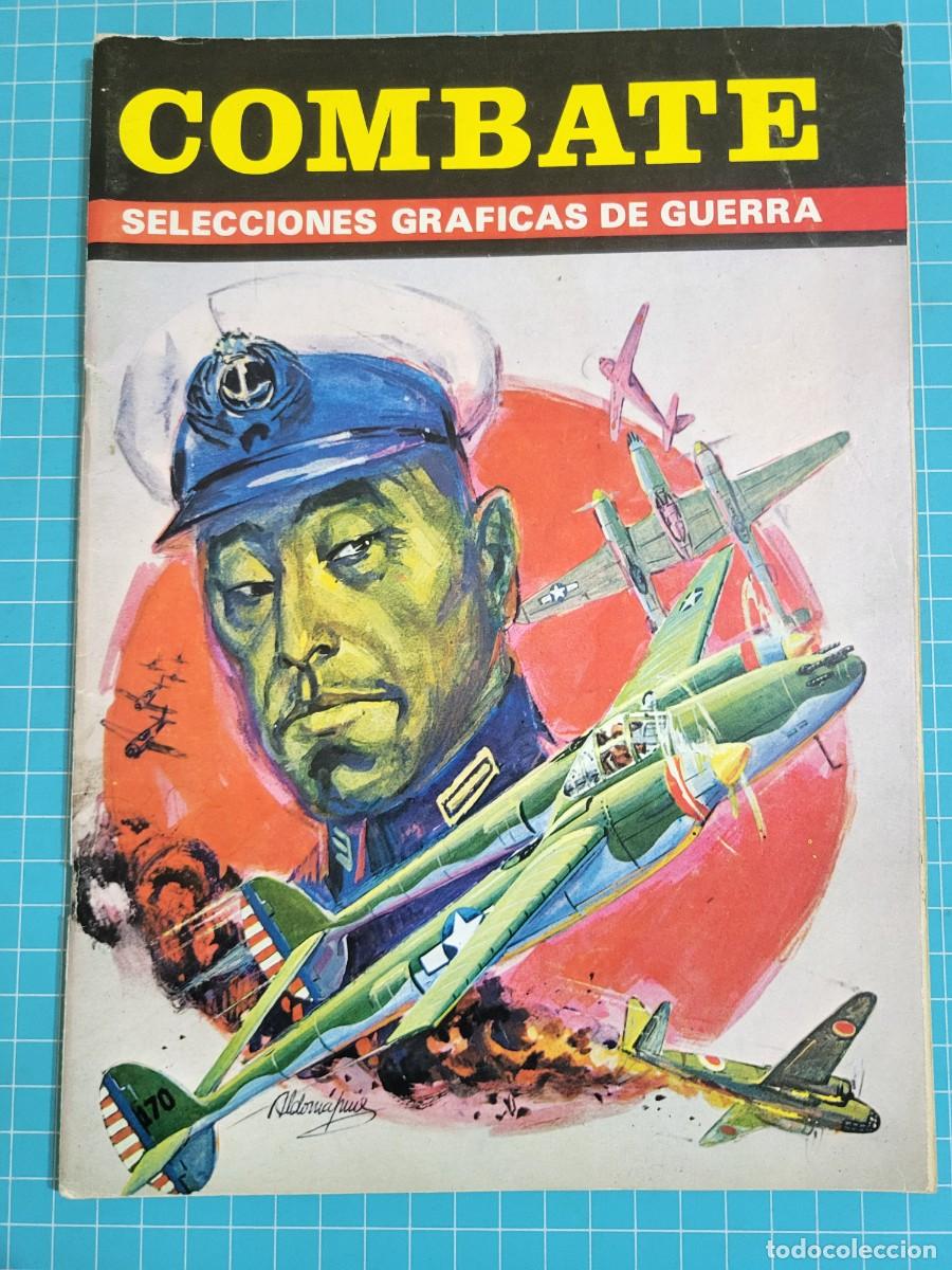 Tebeos: Combate. N &ordm; 43. Producciones Editoriales. 2 - Foto 1