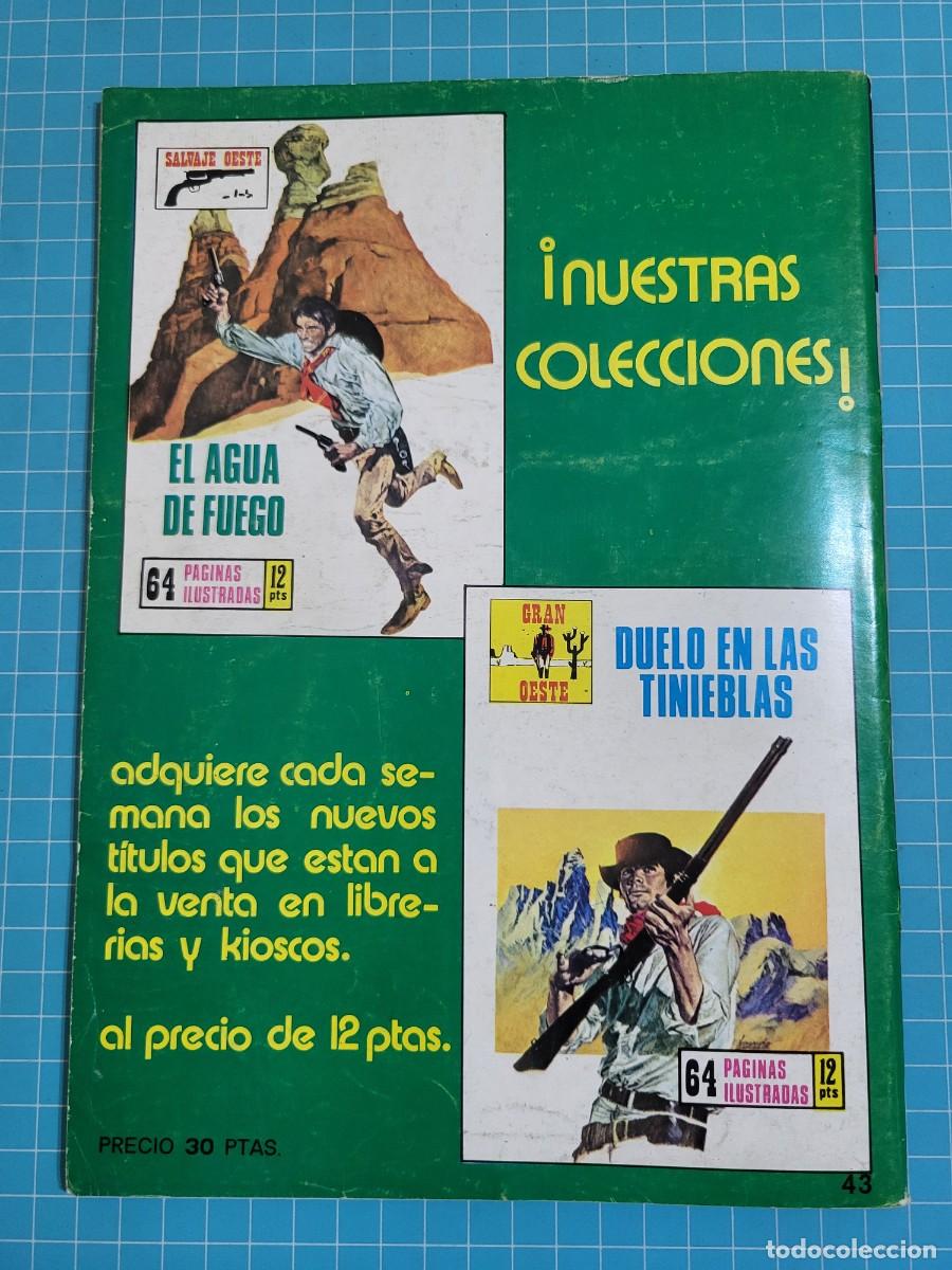 Tebeos: Combate. N &ordm; 43. Producciones Editoriales. 2 - Foto 2
