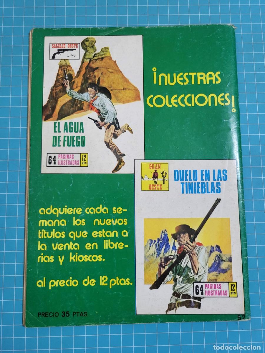 Tebeos: Combate. N &ordm; 52. Producciones Editoriales. 2 - Foto 2