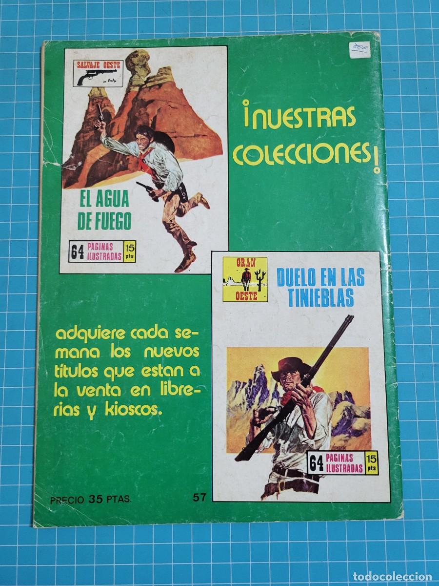 Tebeos: Combate. N &ordm; 57. Producciones Editoriales. 2 - Foto 2