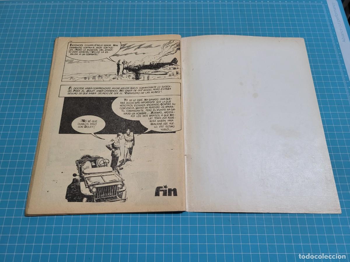 Tebeos: Combate. N &ordm; 62. Producciones Editoriales. 2 - Foto 4