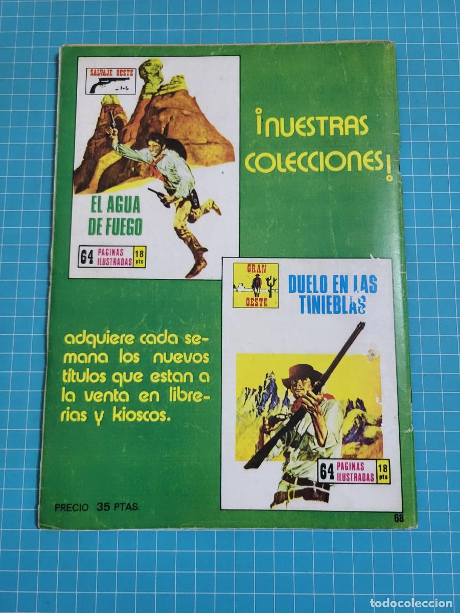 Tebeos: Combate. N &ordm; 68. Producciones Editoriales. 2 - Foto 2