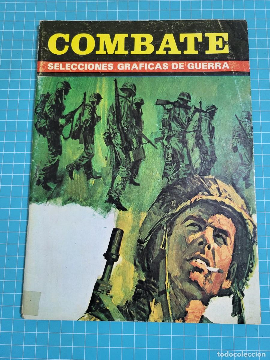 Tebeos: Combate. N &ordm; 71. Producciones Editoriales. 2
