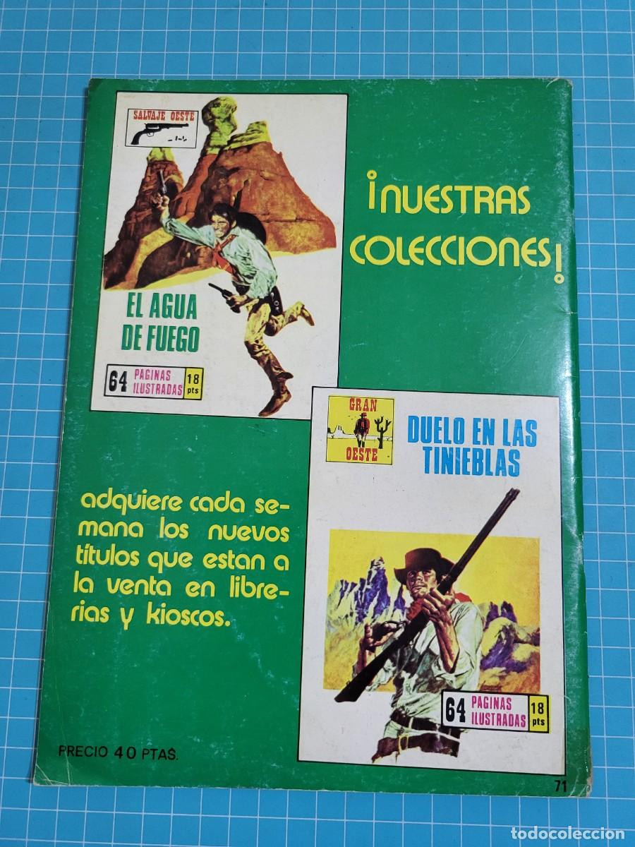 Tebeos: Combate. N &ordm; 71. Producciones Editoriales. 2 - Foto 2