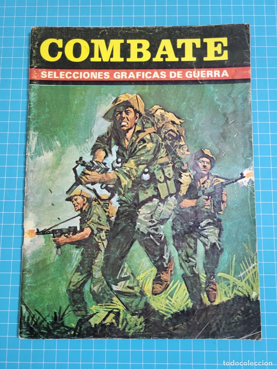 Tebeos: Combate. N &ordm; 72. Producciones Editoriales. 2 - Foto 1