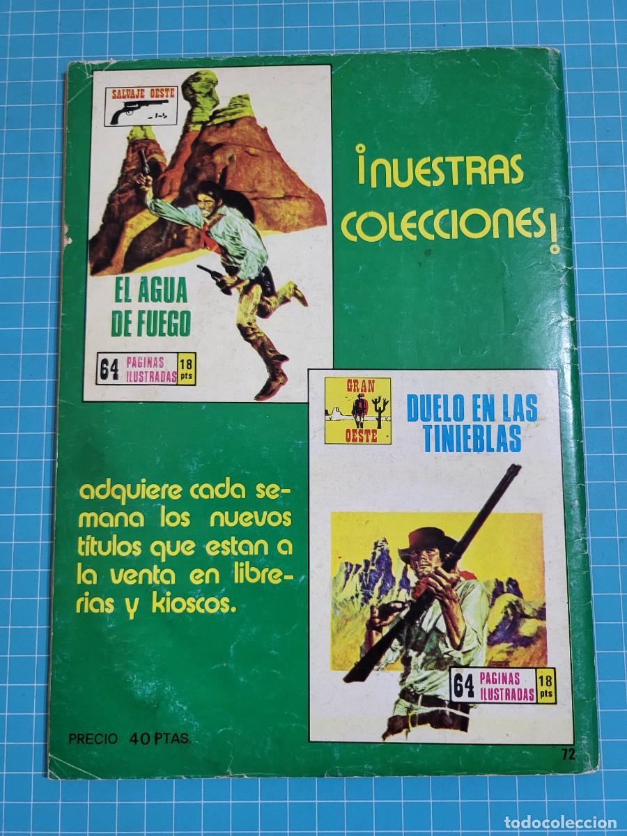 Tebeos: Combate. N &ordm; 72. Producciones Editoriales. 2 - Foto 2