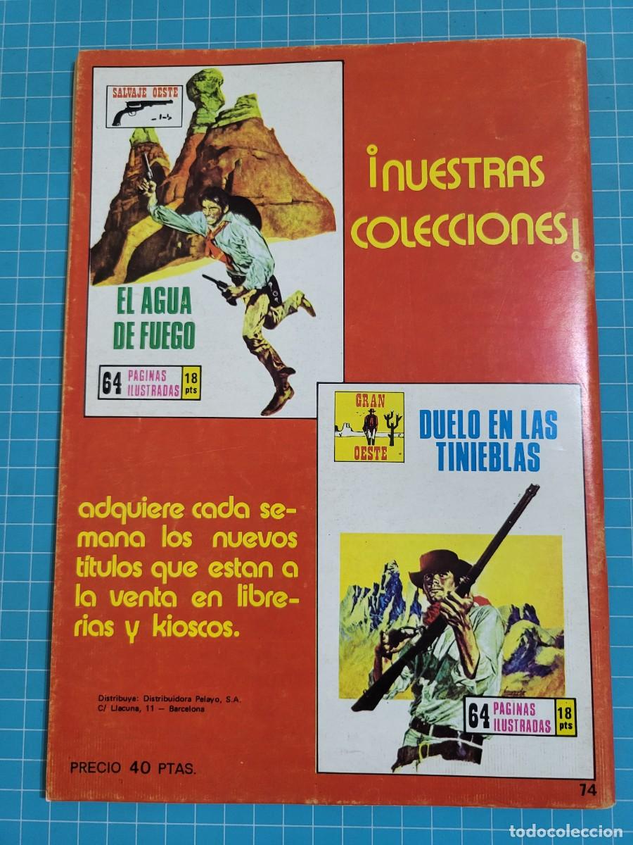 Tebeos: Combate. N &ordm; 74. Producciones Editoriales. 2 - Foto 2