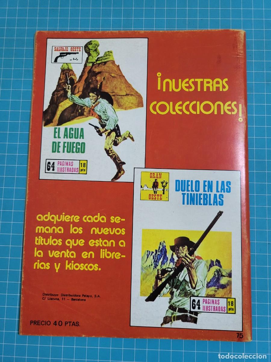 Tebeos: Combate. N &ordm; 75. Producciones Editoriales. 2 - Foto 2